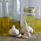 Garlic-Infused Oil, FODMAP